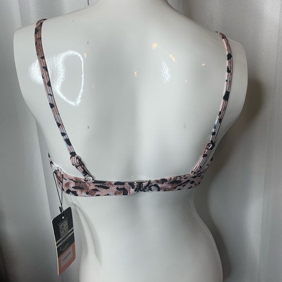 (Bundle & Save - 2 for $25) Shekini Swimwear Bikini Top - Picture 4 of 7